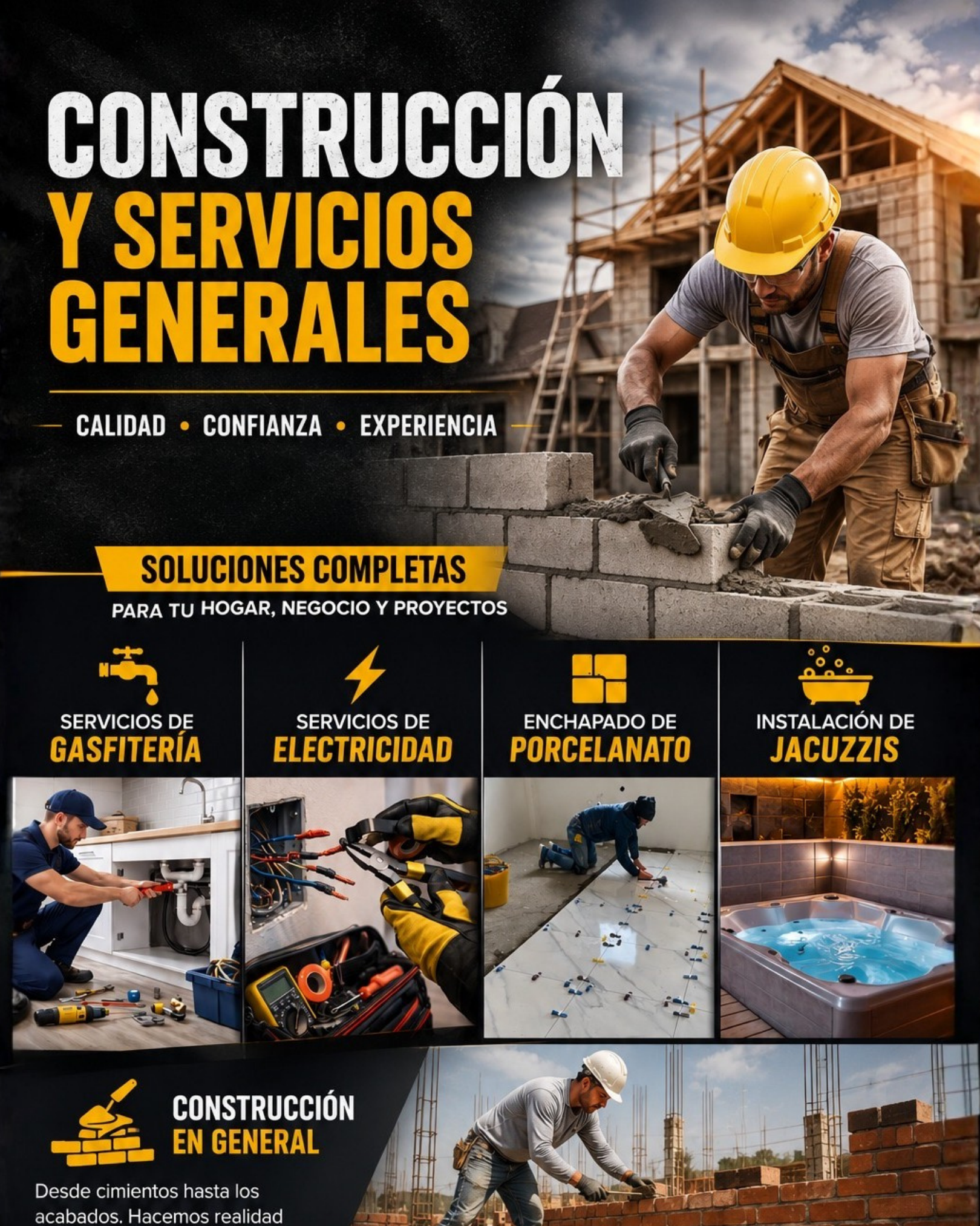 Flyer Publicitario 4